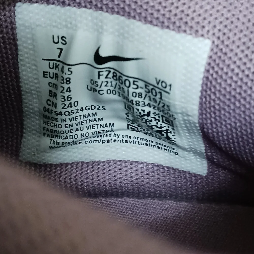 Nike review all